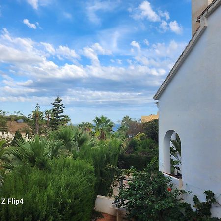 Deluxe Studio Athos 50 Mp Garden Patio Benalmadena Golf & Beach Buitenkant foto