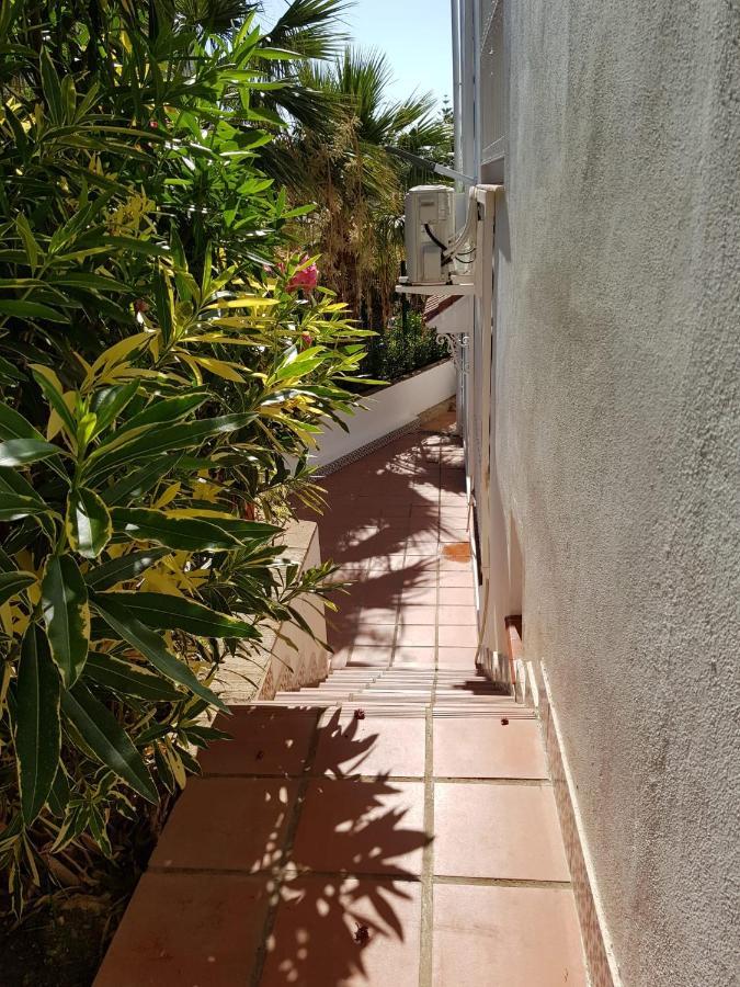 Deluxe Studio Athos 50 Mp Garden Patio Benalmadena Golf & Beach Buitenkant foto