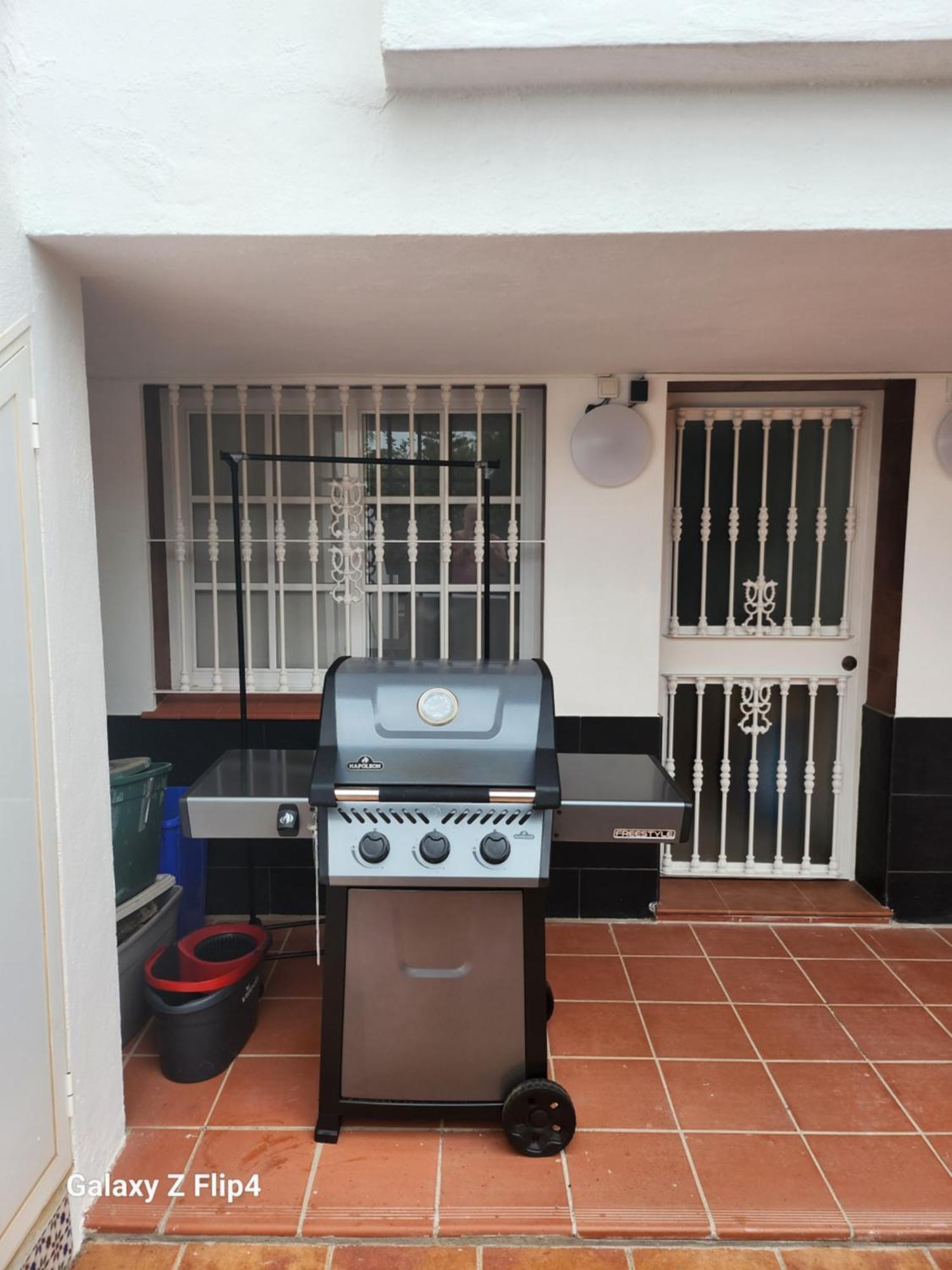 Deluxe Studio Athos 50 Mp Garden Patio Benalmadena Golf & Beach Buitenkant foto