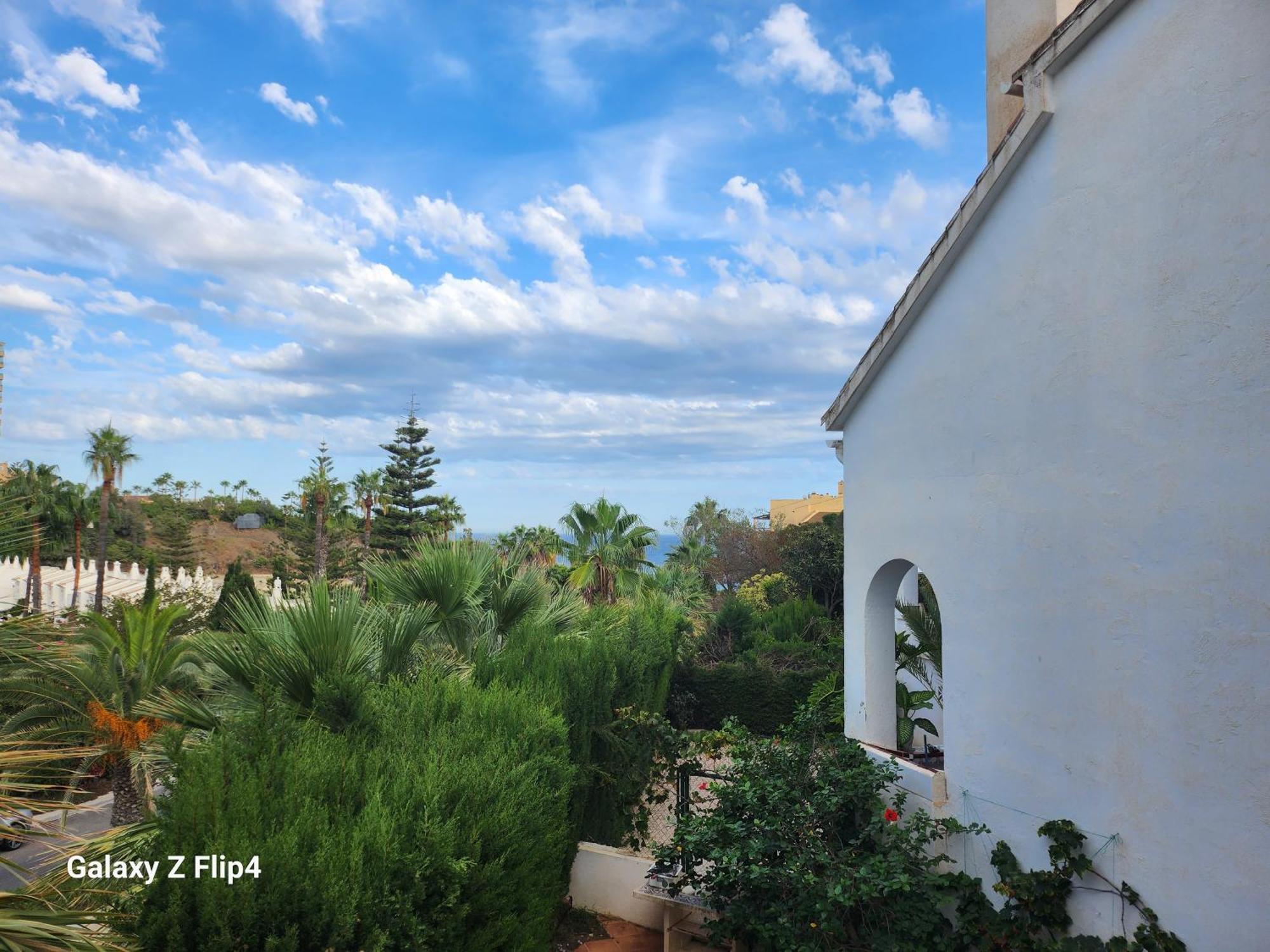 Deluxe Studio Athos 50 Mp Garden Patio Benalmadena Golf & Beach Buitenkant foto