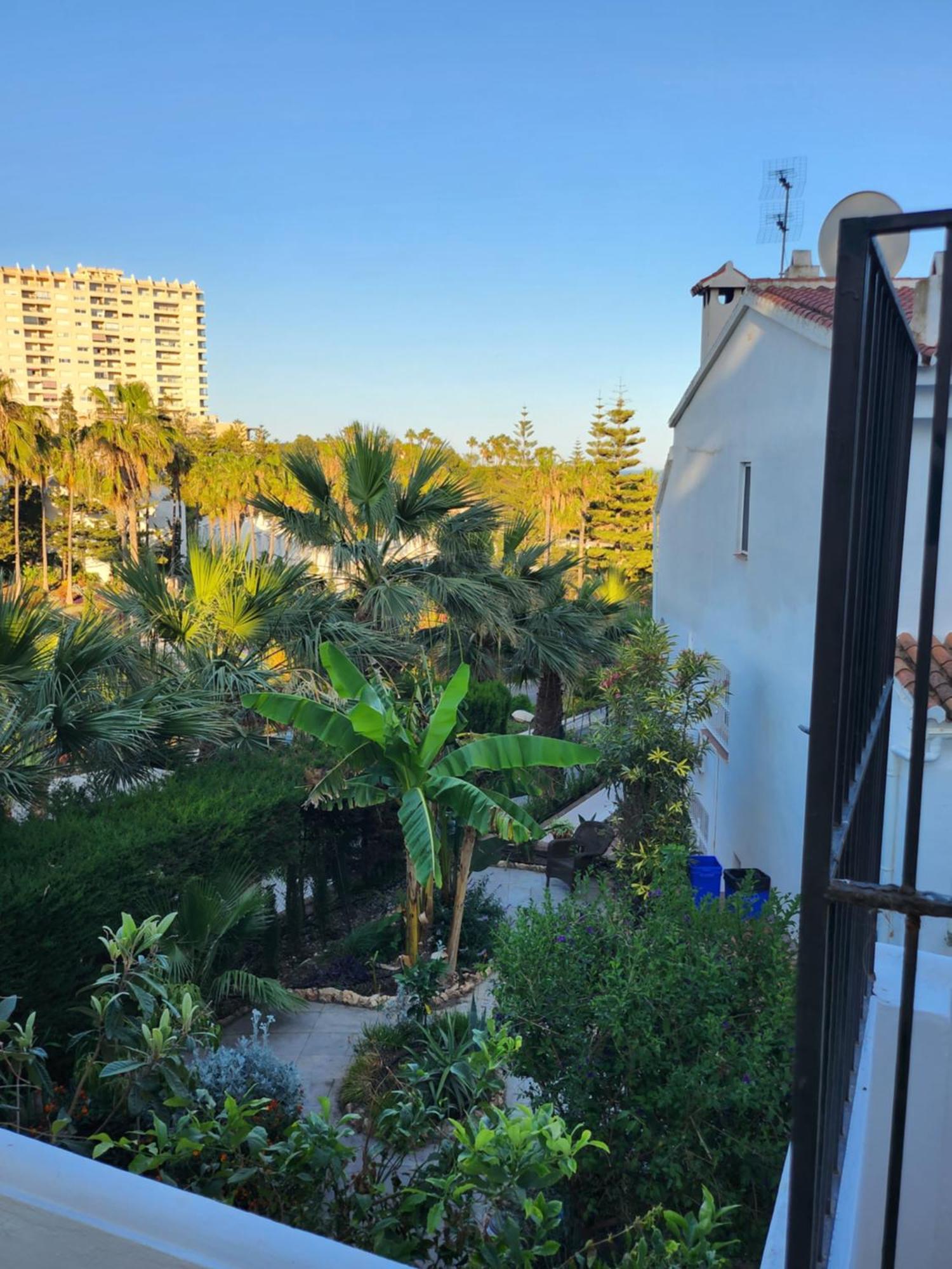 Deluxe Studio Athos 50 Mp Garden Patio Benalmadena Golf & Beach Buitenkant foto